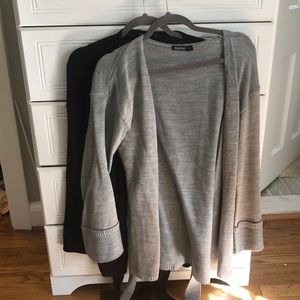 2 cardigans